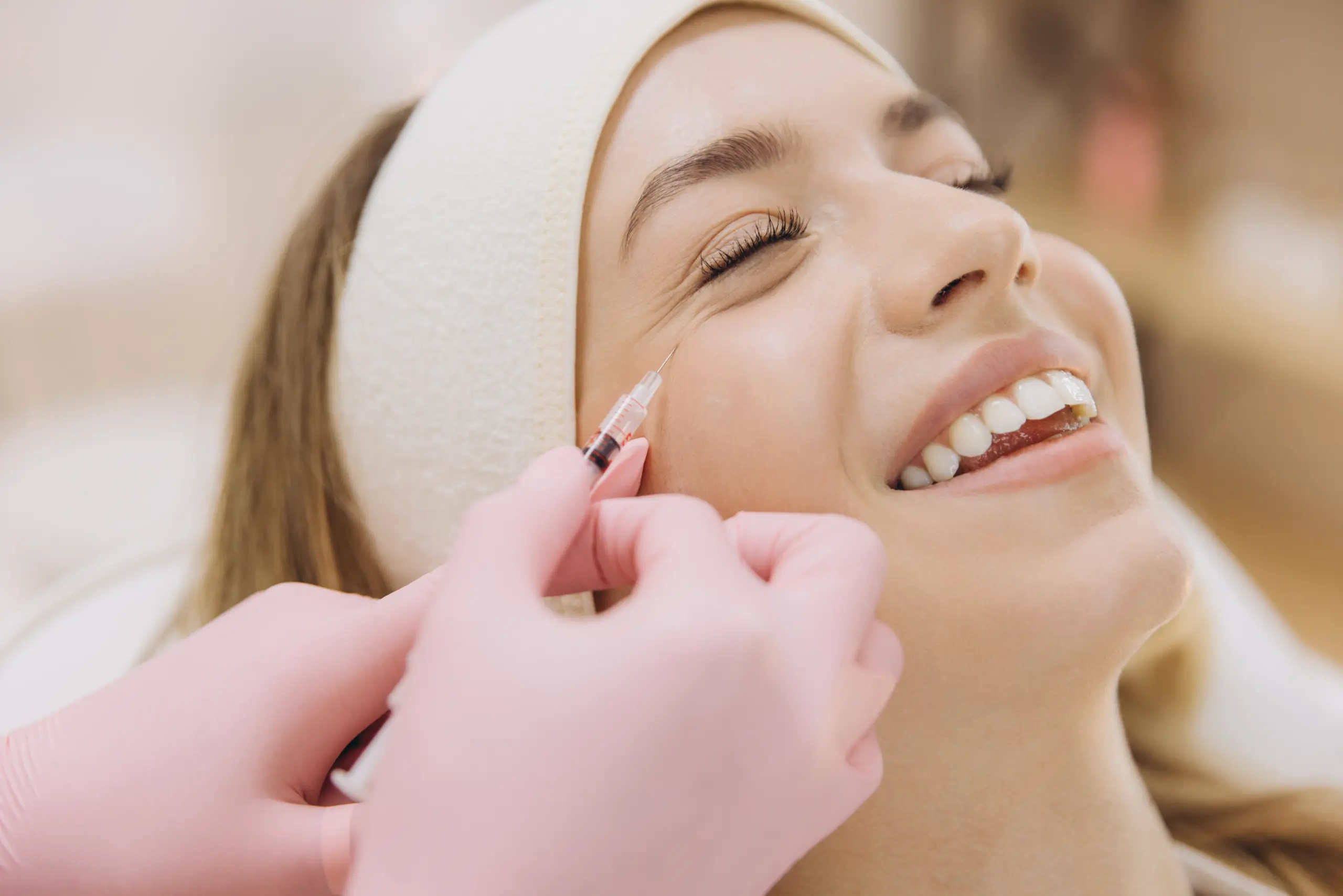 Dermal fillers and wrinkle treatments